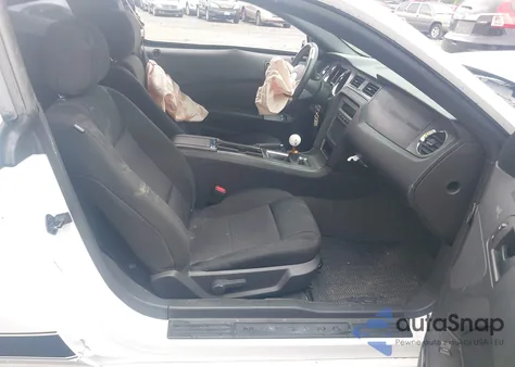 2014 Ford Mustang Gt from USA, damaged, VIN 1ZVBP8CF7E5323889